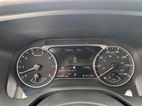 Used 2023 Nissan Rogue SV AWD/4WD image 15