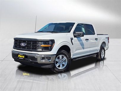 New 2025 Ford F150 XL w/ Equipment Group 103A High