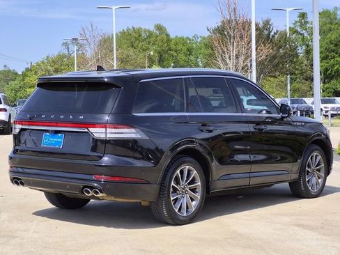 Used 2020 Lincoln Aviator Grand Touring w/ Equipment Group 301A image 6
