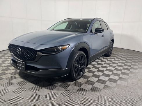 Certified 2025 MAZDA CX-30 2.5 Turbo w/ Premium Plus Pkg AWD/4WD image 4