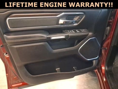 Certified 2025 RAM 1500 Laramie AWD/4WD image 20