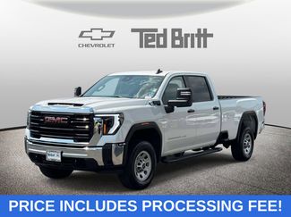 Certified 2024 GMC Sierra 3500 Pro RWD video 1