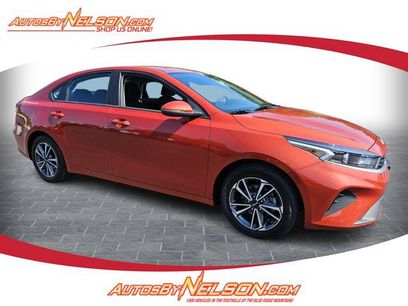 Used 2023 Kia Forte LXS w/ LXS Technology Package