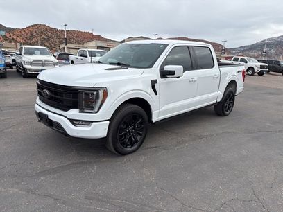 Used 2023 Ford F150 Lariat w/ Equipment Group 502A High