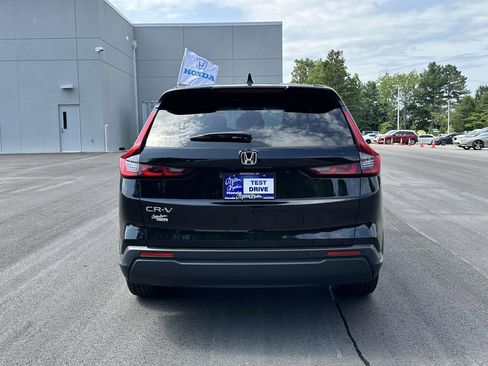 Certified 2024 Honda CR-V EX-L image 27