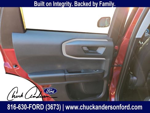 New 2025 Ford Bronco Sport Big Bend AWD/4WD image 22