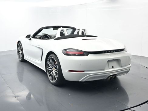Used 2025 Porsche 718 Boxster S image 3