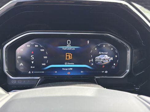 New 2026 Chevrolet Silverado 1500 LTZ w/ Technology Package AWD/4WD image 25