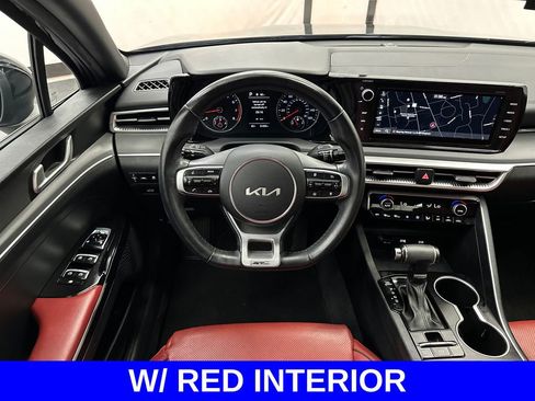 Used 2024 Kia K5 GT-Line w/ GT-Line Premium Package FWD image 22