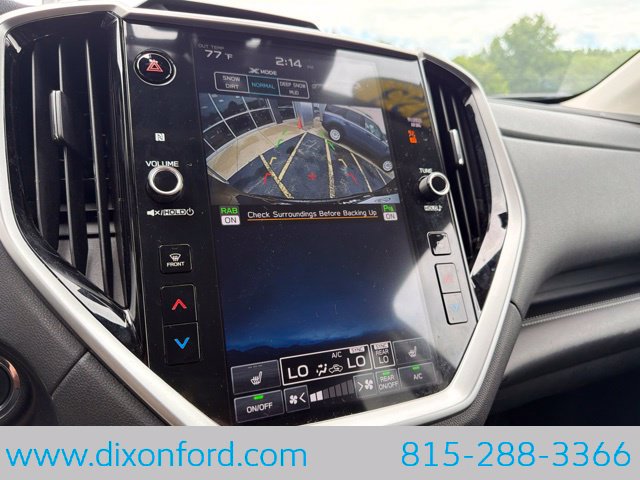 Used 2023 Subaru Ascent Limited AWD/4WD image 12