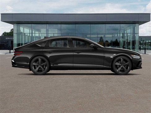 New 2026 Genesis G80 2.5T Sport Prestige image 4