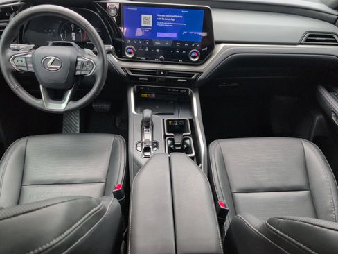 Certified 2025 Lexus TX 350 AWD w/ Technology Package image 16