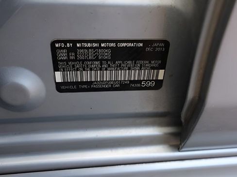 Used 2014 Mitsubishi Lancer ES FWD image 30