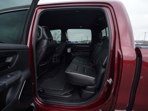 Used 2025 RAM 1500 Limited w/ Trailer Tow Group image 16