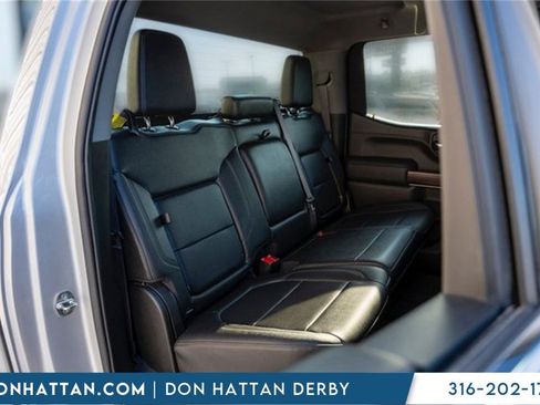 Used 2021 GMC Sierra 1500 SLT w/ X31 Off-Road Package image 26