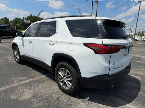 Used 2022 Chevrolet Traverse LT AWD/4WD image 6