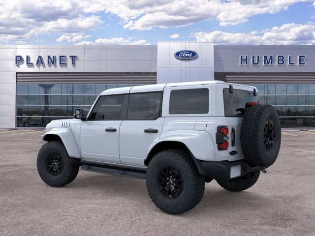 New 2026 Ford Bronco Raptor AWD/4WD image 4