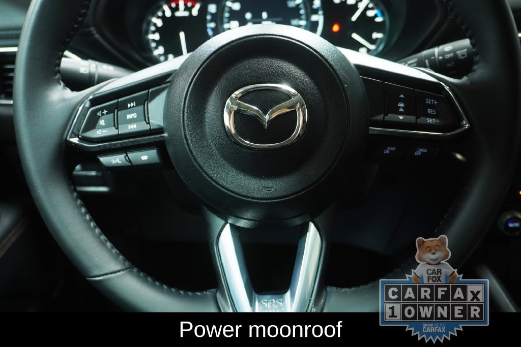 Used 2022 MAZDA CX-5 AWD 2.5 S w/ Premium Package image 4