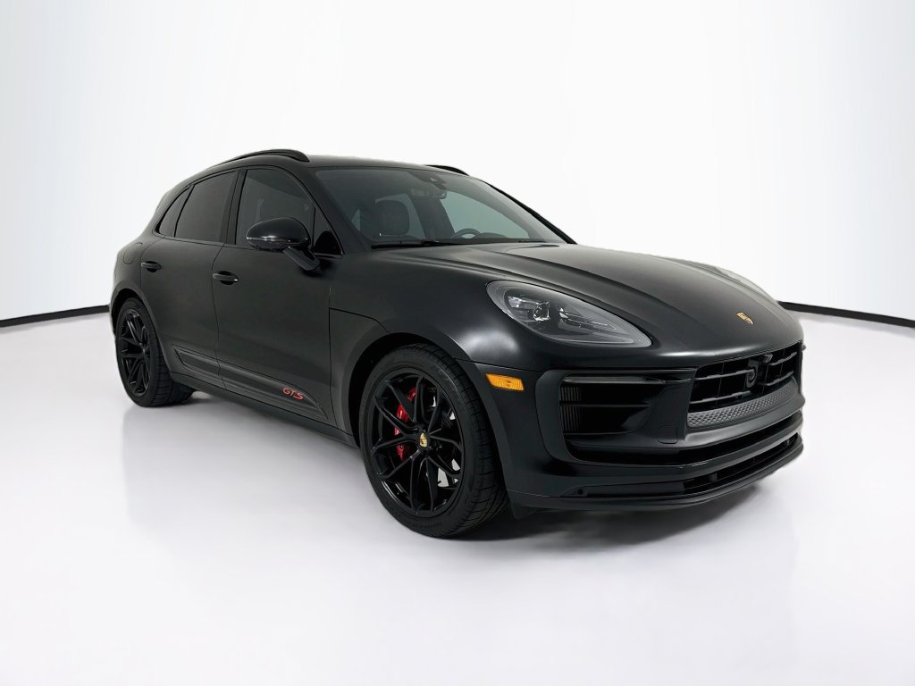 Certified 2024 Porsche Macan GTS AWD/4WD image 7