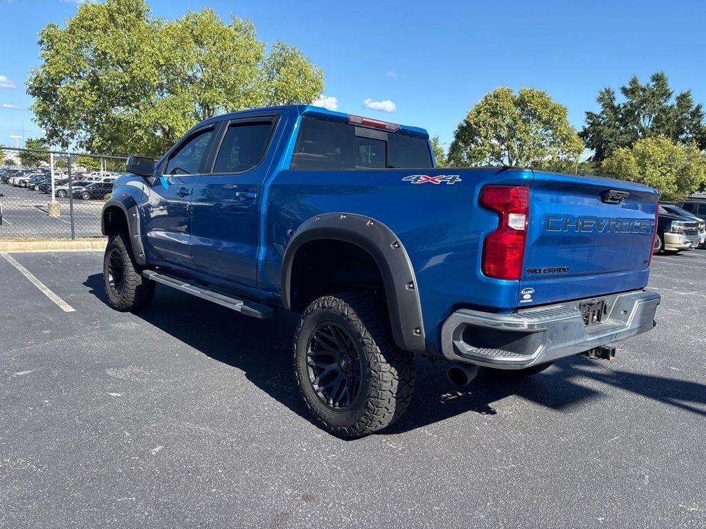 Used 2022 Chevrolet Silverado 1500 LT w/ All Star Edition Plus AWD/4WD image 6