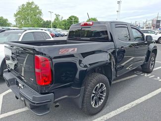 Used 2021 Chevrolet Colorado Z71 AWD/4WD video 4