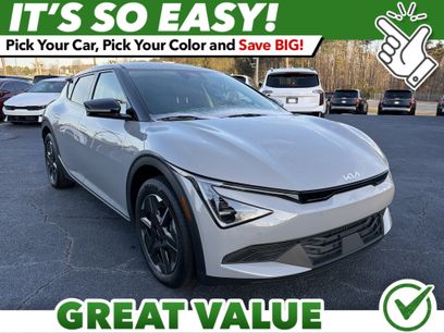 Used 2025 Kia EV6 Light