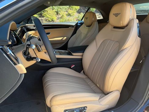 New 2026 Bentley Continental GTC image 19