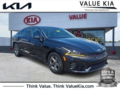 Certified 2023 Kia K5 LXS