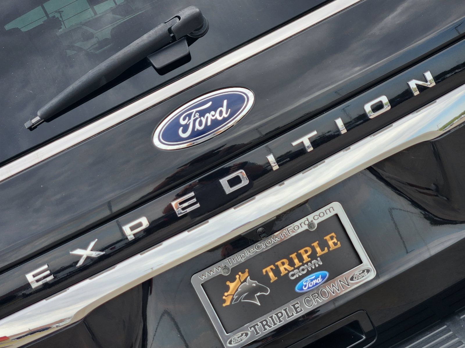 Used 2022 Ford Expedition Max King Ranch AWD/4WD image 9