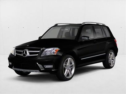 Used 2010 Mercedes-Benz GLK 350 4MATIC
