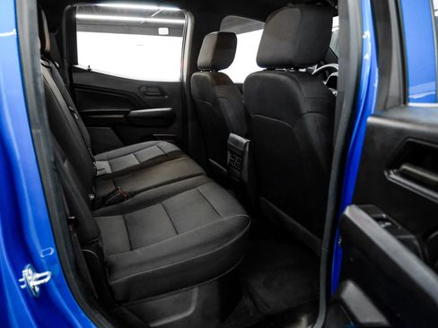 Used 2023 Chevrolet Colorado Trail Boss w/ Advanced Trailering Package AWD/4WD image 40