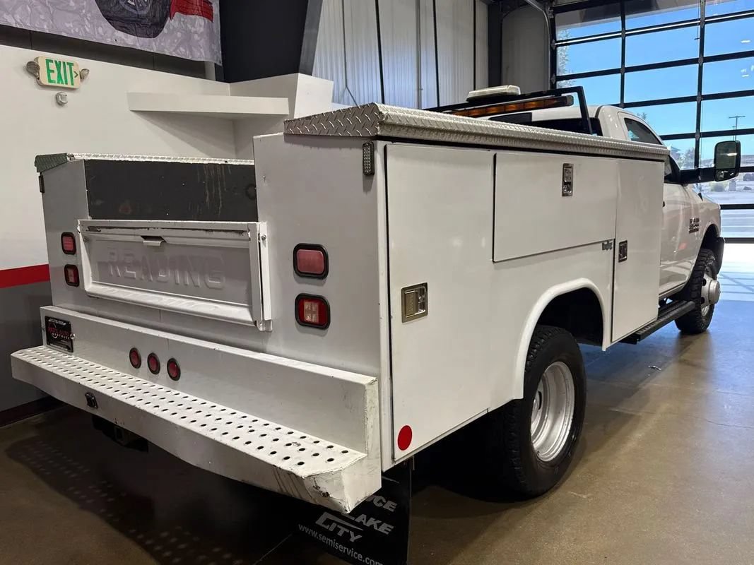 Used 2015 RAM 3500 Tradesman w/ Power Accessory Group RWD image 40