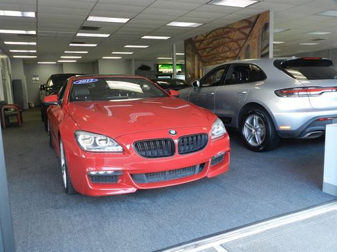 Used 2012 BMW 650i Coupe image 44