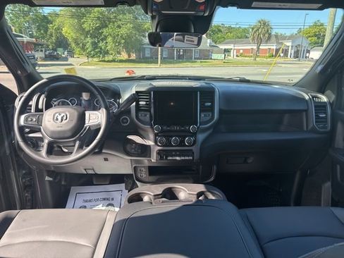 New 2026 RAM 2500 Tradesman AWD/4WD image 14