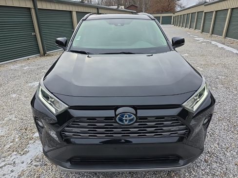 Certified 2019 Toyota RAV4 Limited image 9