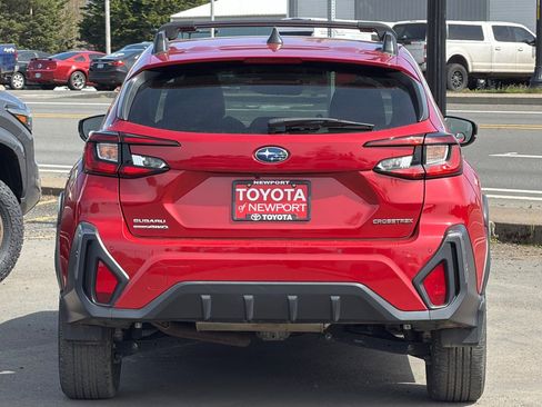 Used 2024 Subaru Crosstrek 2.5i Limited w/ Crosstrek Mirror Package image 5