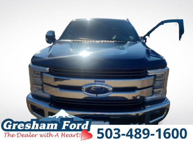 Certified 2019 Ford F350 King Ranch w/ King Ranch Ultimate Package AWD/4WD image 15