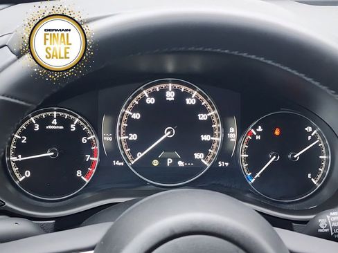 Certified 2025 MAZDA CX-30 AWD 2.5 S w/ Select Sport Pkg image 21