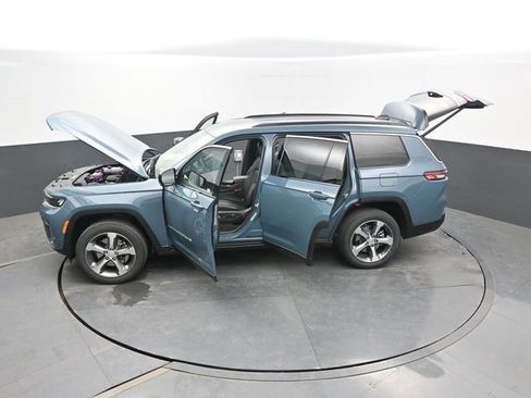 New 2026 Jeep Grand Cherokee L Limited AWD/4WD image 68