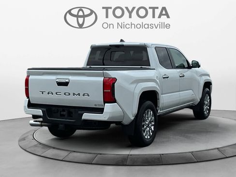 Used 2025 Toyota Tacoma Limited image 6