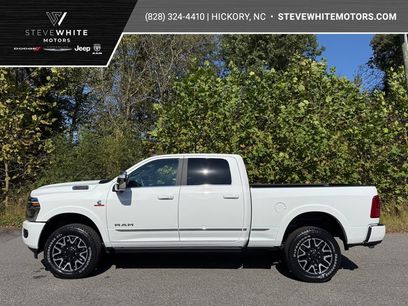 New 2026 RAM 2500 Limited