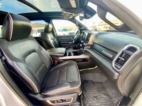 Used 2021 RAM 1500 Laramie image 24