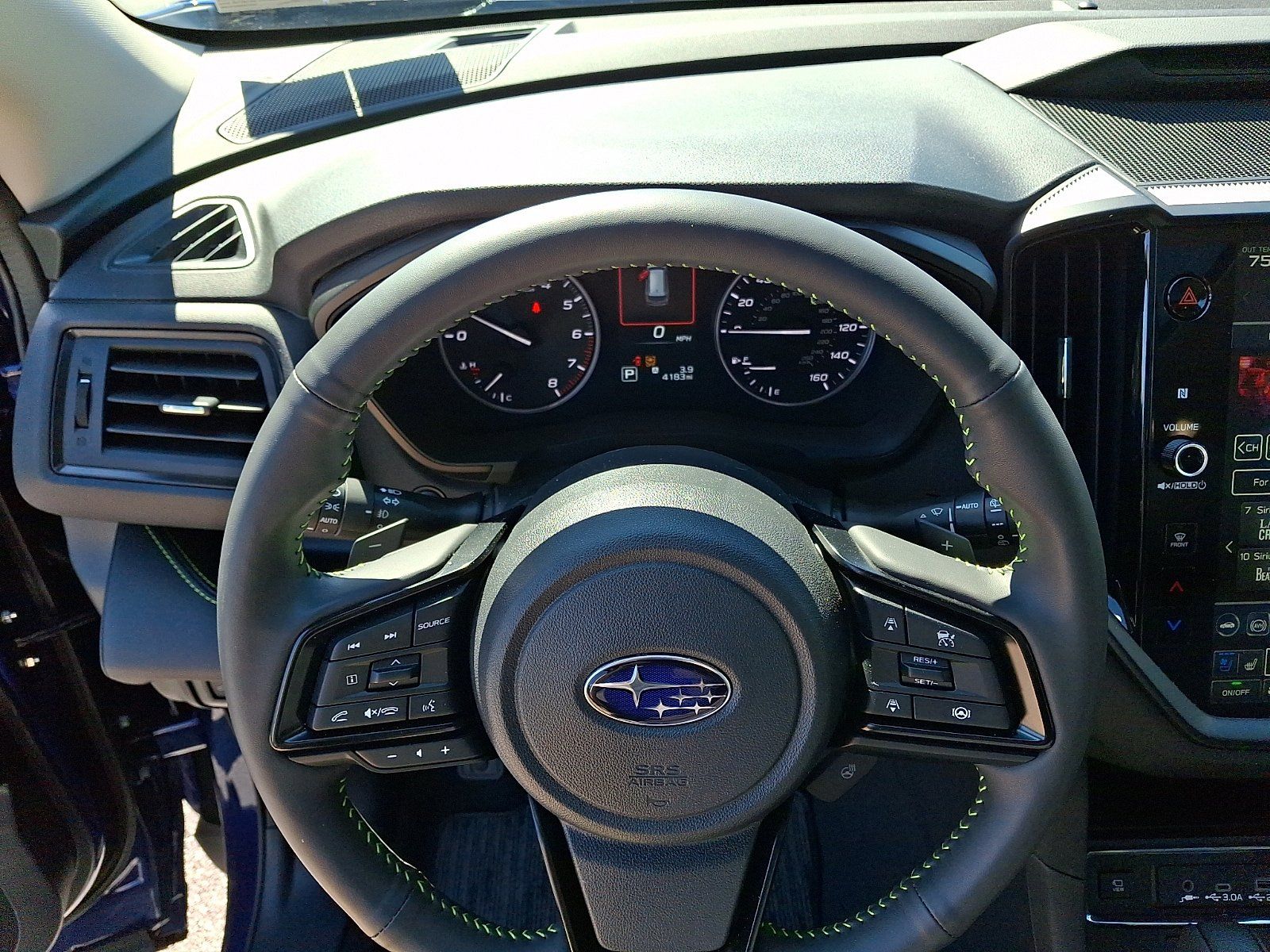 Certified 2026 Subaru Ascent Bronze Edition AWD/4WD image 19