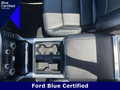 Certified 2023 Ford F250 Lariat w/ Lariat Ultimate Package AWD/4WD image 13