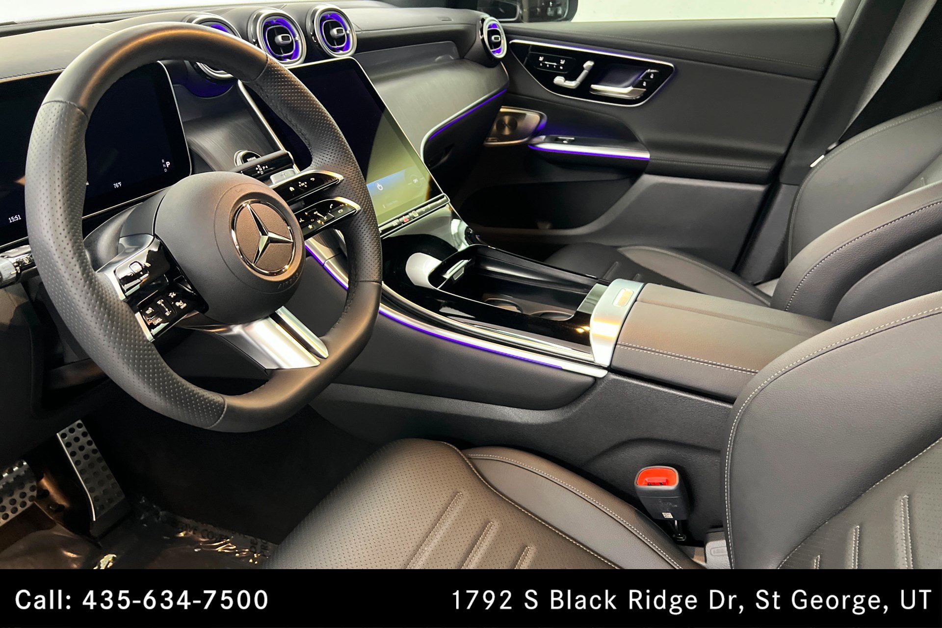 Certified 2026 Mercedes-Benz GLC 300 4MATIC image 15