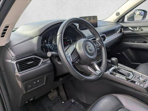 Used 2021 MAZDA CX-5 Grand Touring Reserve image 10