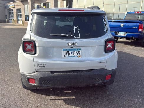 Used 2016 Jeep Renegade Latitude w/ Cold Weather Group image 6