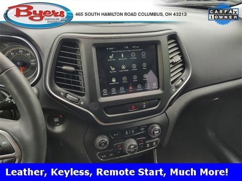 Used 2022 Jeep Cherokee Latitude Lux image 22