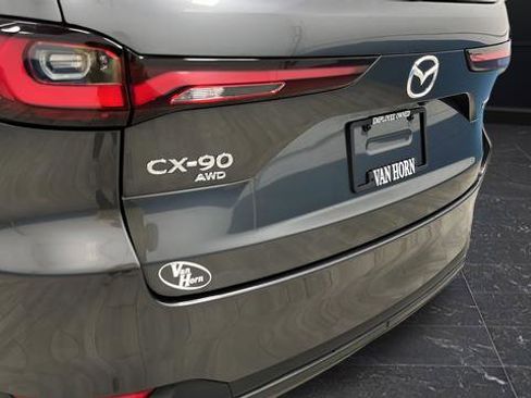 Used 2024 MAZDA CX-90 Plug-In Hybrid w/ Preferred AWD/4WD image 38