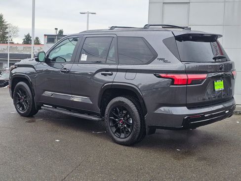 New 2026 Toyota Sequoia Platinum image 5